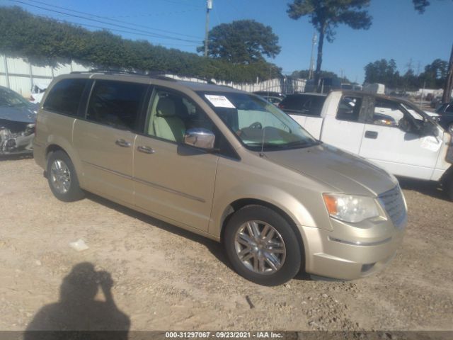 CHRYSLER TOWN & COUNTRY 2010 2a4rr6dx1ar397582