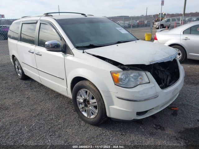 CHRYSLER TOWN & COUNTRY 2010 2a4rr6dx2ar123775