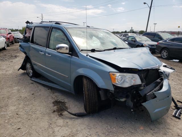 CHRYSLER TOWN &AMP COU 2010 2a4rr6dx2ar125641