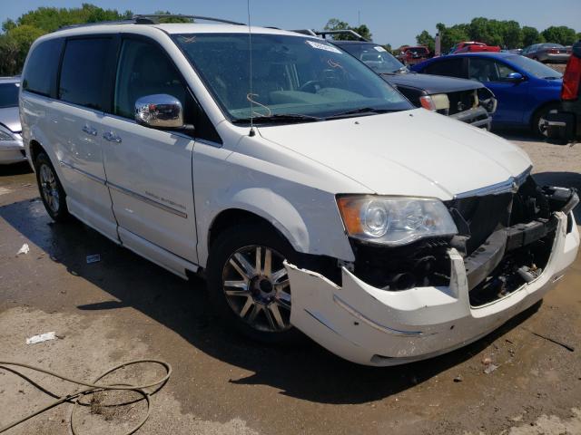 CHRYSLER TOWN &AMP COU 2010 2a4rr6dx2ar129978