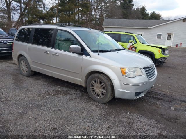 CHRYSLER TOWN & COUNTRY 2010 2a4rr6dx2ar136588