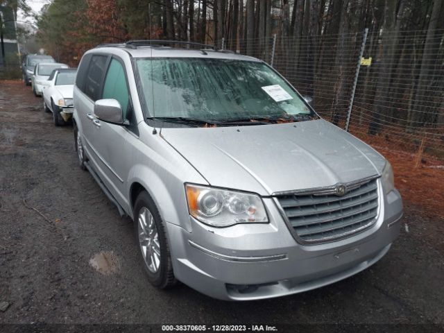 CHRYSLER TOWN & COUNTRY 2010 2a4rr6dx2ar137241