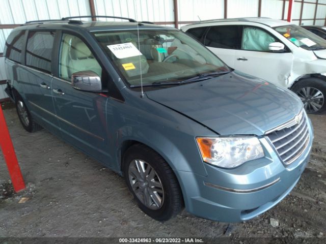 CHRYSLER TOWN & COUNTRY 2010 2a4rr6dx2ar141936