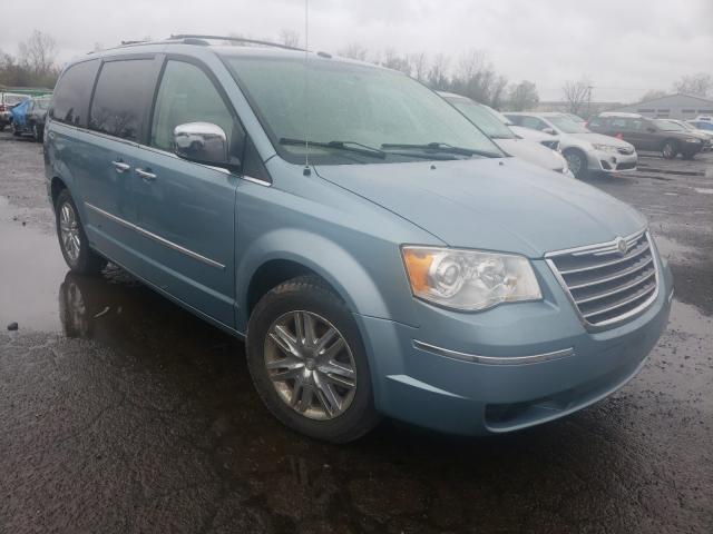 CHRYSLER TOWN &AMP COU 2010 2a4rr6dx2ar141953