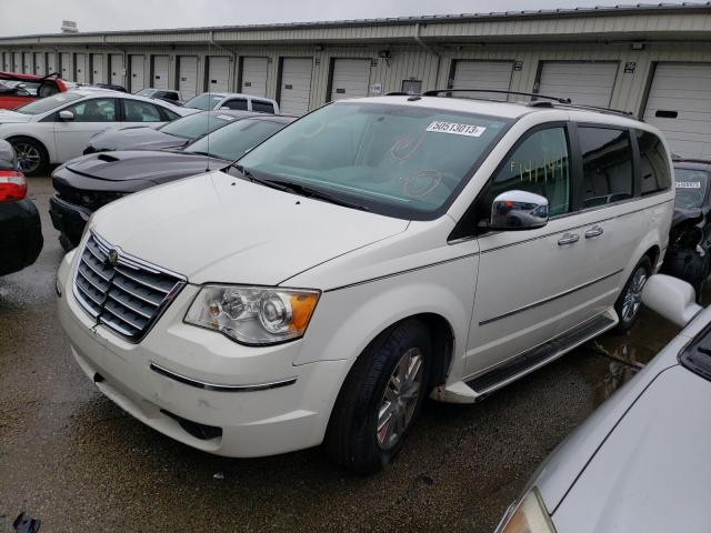 CHRYSLER TOWN & COU 2010 2a4rr6dx2ar142617