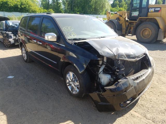 CHRYSLER TOWN & COU 2010 2a4rr6dx2ar148496