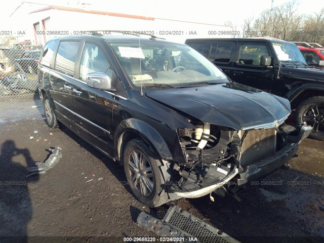 CHRYSLER TOWN & COUNTRY 2010 2a4rr6dx2ar207062