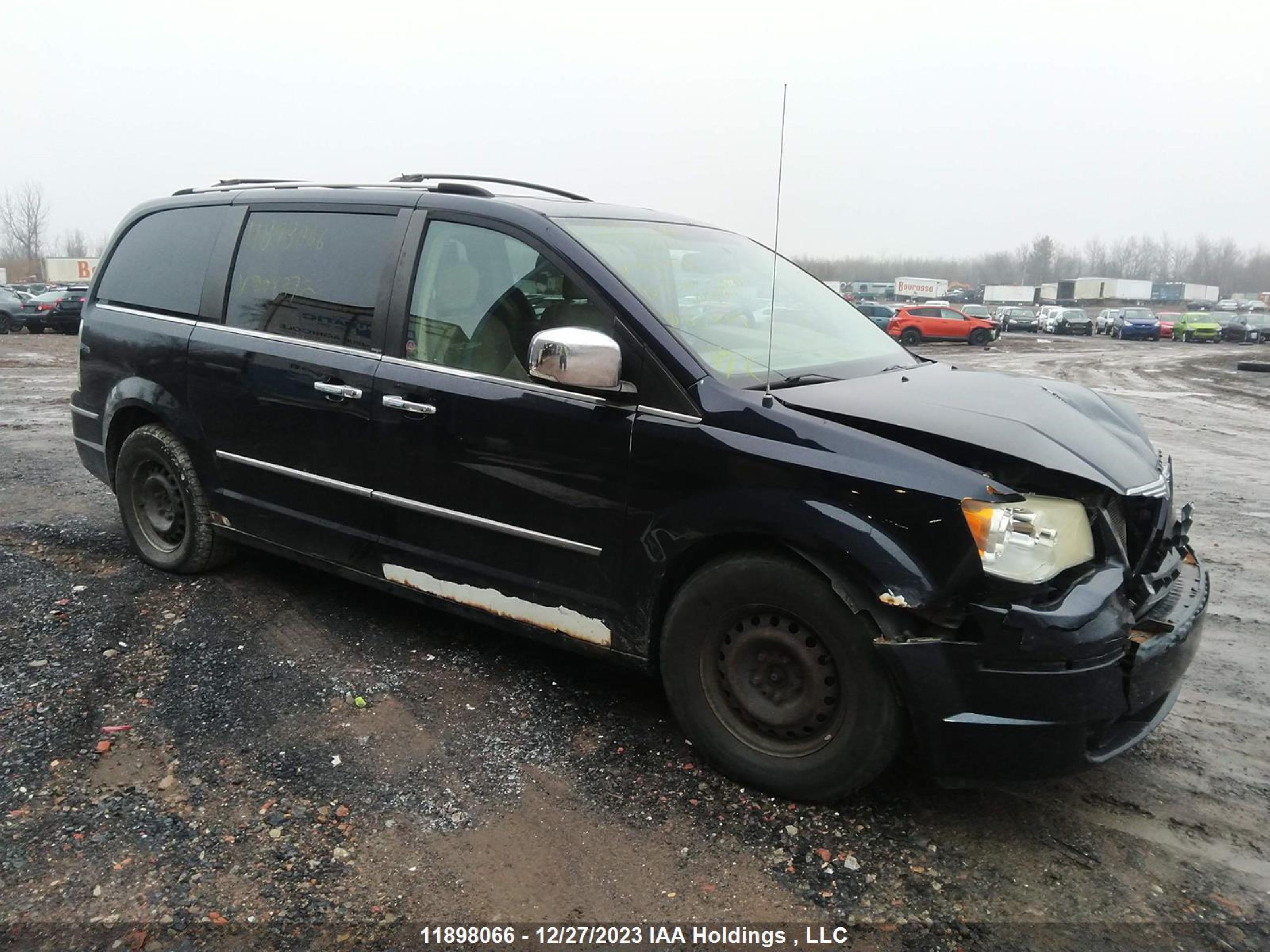 CHRYSLER TOWN & COUNTRY 2010 2a4rr6dx2ar208972