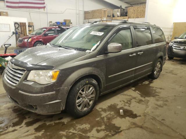 CHRYSLER TOWN & COU 2010 2a4rr6dx2ar233645