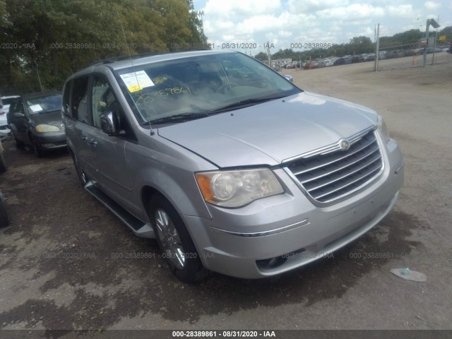 CHRYSLER TOWN & COUNTRY 2010 2a4rr6dx2ar250199