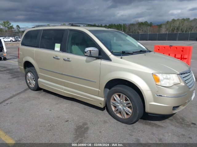 CHRYSLER TOWN & COUNTRY 2010 2a4rr6dx2ar255239