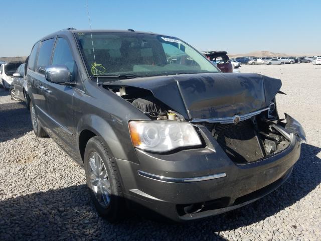 CHRYSLER TOWN & COU 2010 2a4rr6dx2ar261073