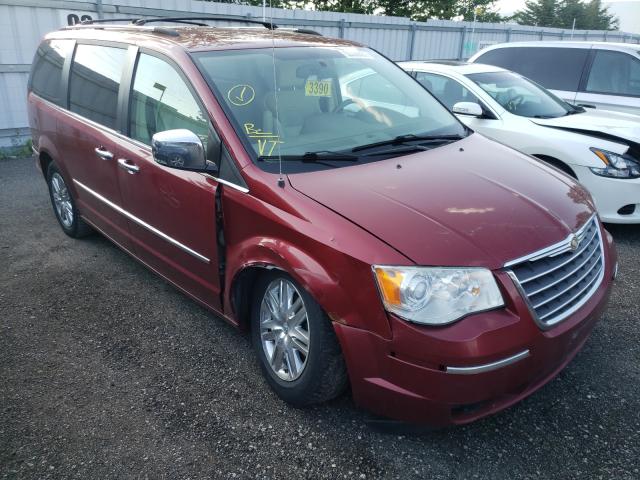 CHRYSLER TOWN &AMP COU 2010 2a4rr6dx2ar314760