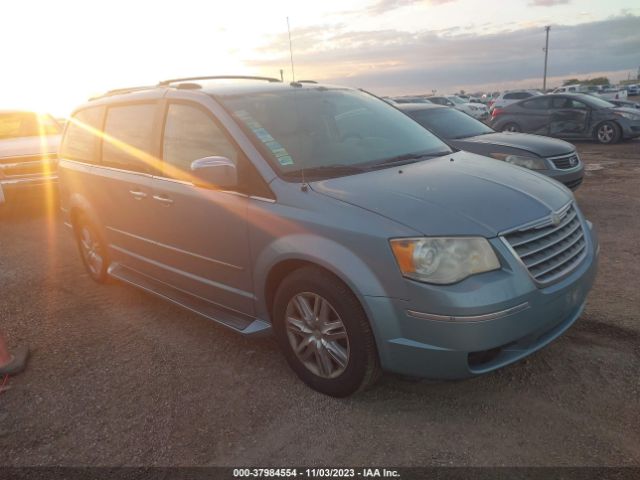 CHRYSLER TOWN & COUNTRY 2010 2a4rr6dx3ar133408