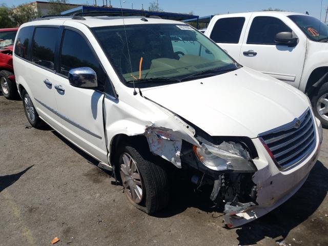 CHRYSLER TOWN & COU 2010 2a4rr6dx3ar133442