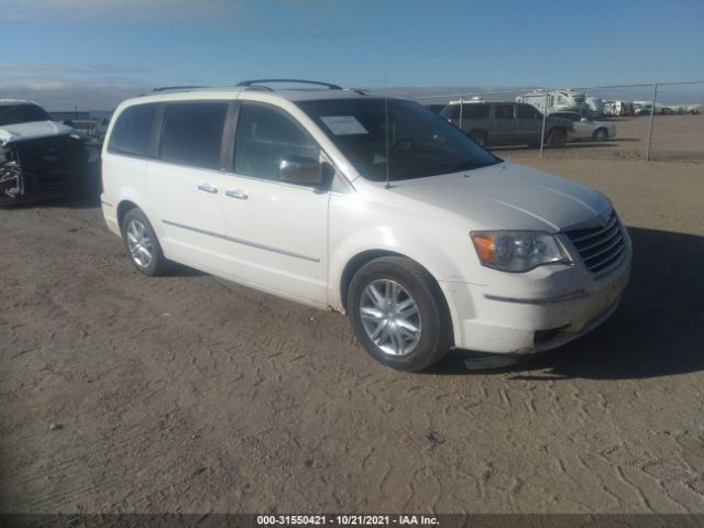 CHRYSLER TOWN & COUNTRY 2010 2a4rr6dx3ar133845