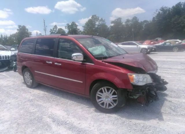 CHRYSLER TOWN & COUNTRY 2010 2a4rr6dx3ar133974