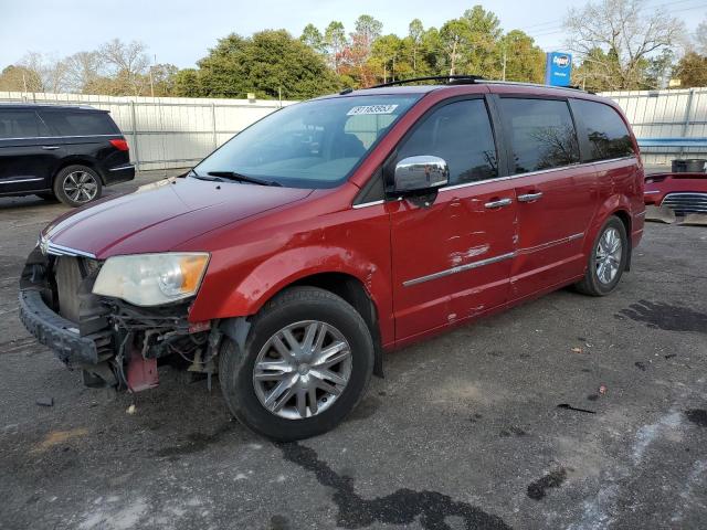 CHRYSLER MINIVAN 2010 2a4rr6dx3ar136146