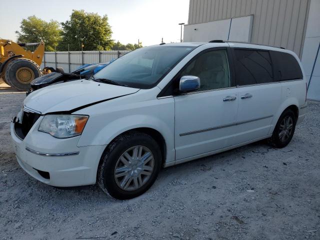 CHRYSLER MINIVAN 2010 2a4rr6dx3ar136180