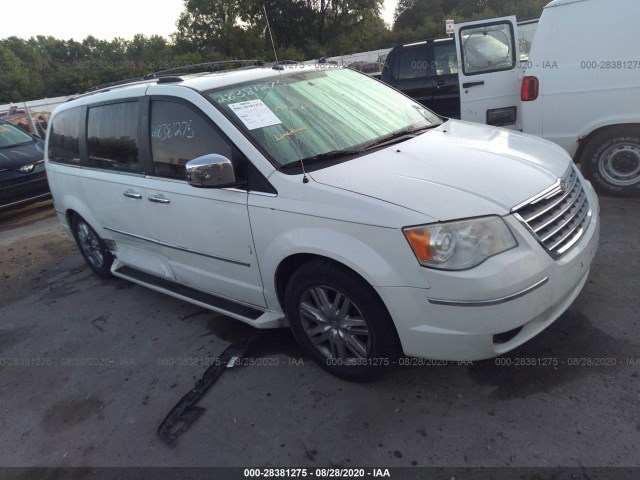 CHRYSLER TOWN & COUNTRY 2010 2a4rr6dx3ar136809