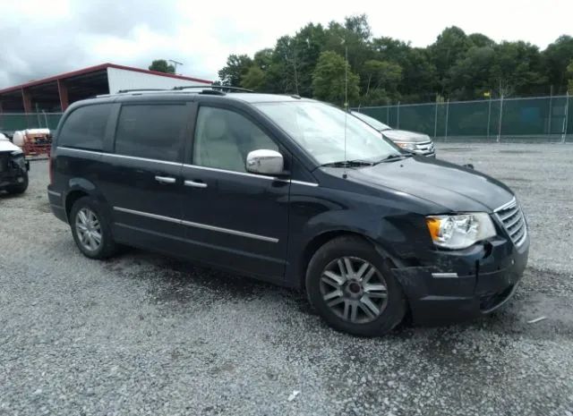 CHRYSLER TOWN & COUNTRY 2010 2a4rr6dx3ar142013