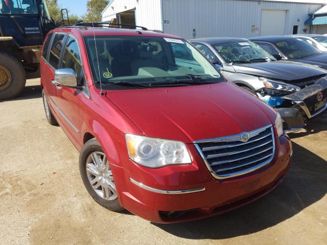 CHRYSLER TOWN & COU 2010 2a4rr6dx3ar143002