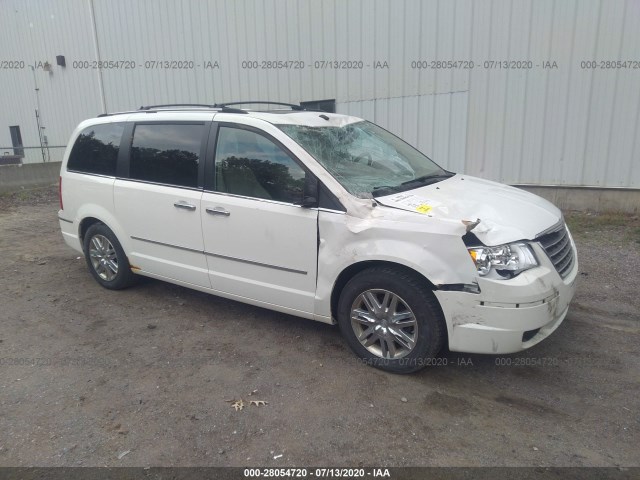 CHRYSLER TOWN & COUNTRY 2010 2a4rr6dx3ar151598