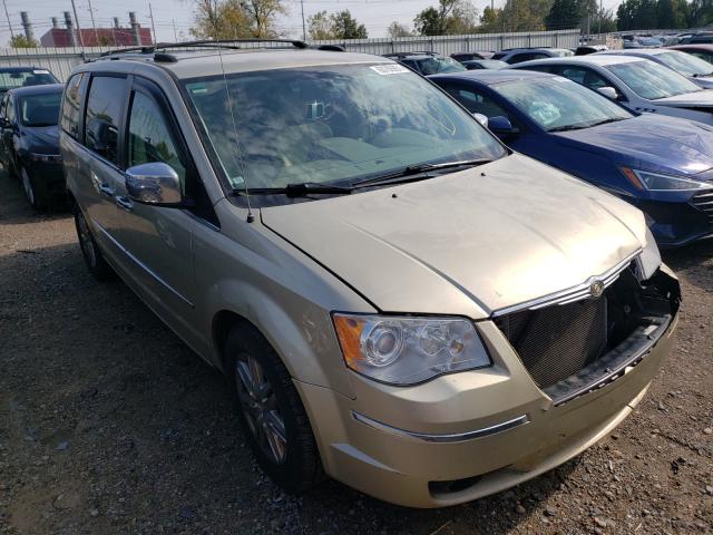 CHRYSLER TOWN &AMP COU 2010 2a4rr6dx3ar200007