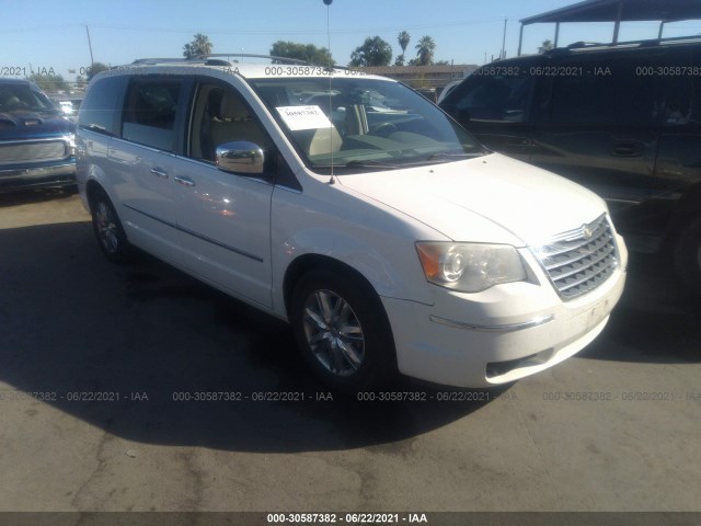 CHRYSLER TOWN & COUNTRY 2010 2a4rr6dx3ar206938