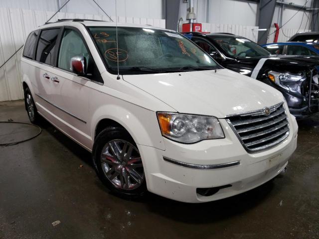 CHRYSLER TOWN &AMP COU 2010 2a4rr6dx3ar240345