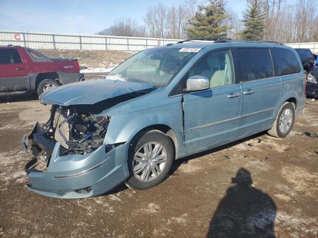 CHRYSLER MINIVAN 2010 2a4rr6dx3ar254049