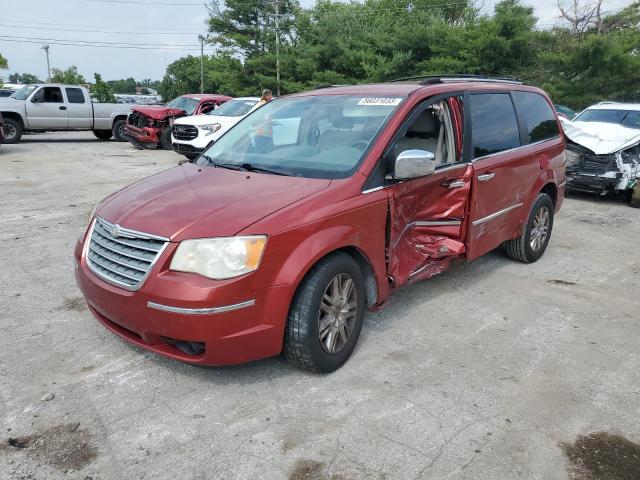 CHRYSLER TOWN & COU 2010 2a4rr6dx4ar126760