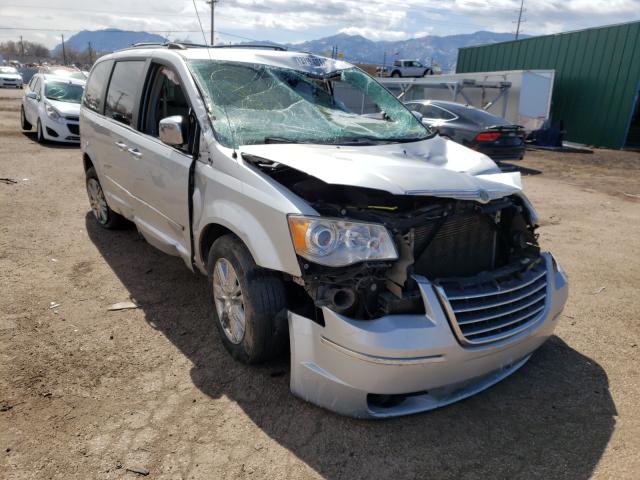 CHRYSLER TOWN &AMP COU 2010 2a4rr6dx4ar127732