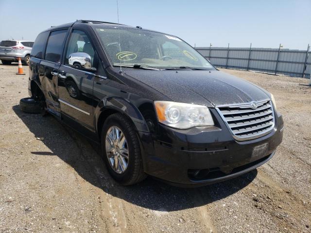 CHRYSLER TOWN & COU 2010 2a4rr6dx4ar136687