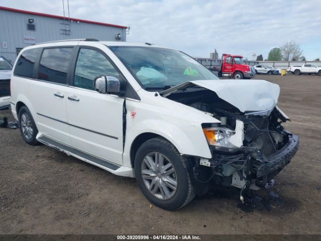 CHRYSLER TOWN & COUNTRY 2010 2a4rr6dx4ar141212