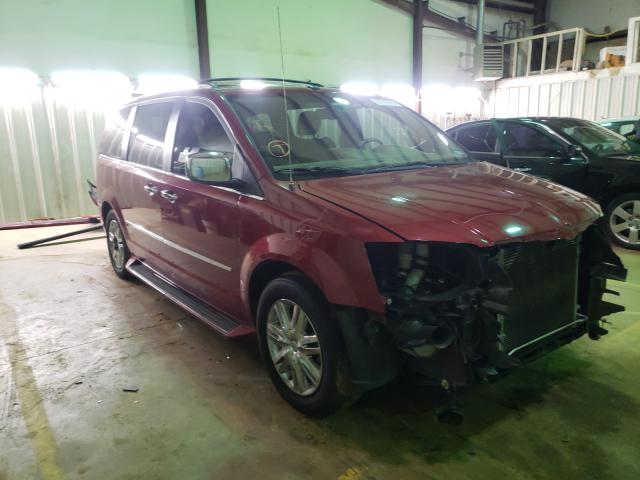 CHRYSLER TOWN & COUNTRY 2010 2a4rr6dx4ar148080