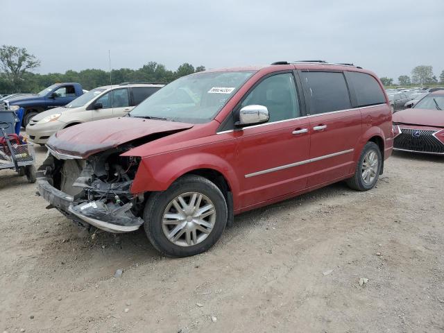 CHRYSLER TOWN & COU 2010 2a4rr6dx4ar149522