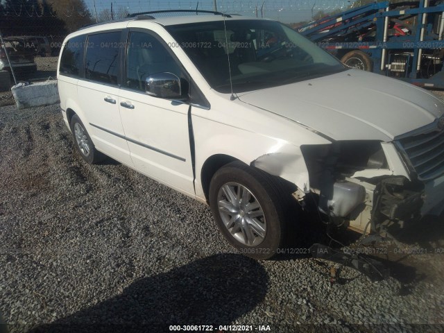 CHRYSLER TOWN & COUNTRY 2010 2a4rr6dx4ar150640