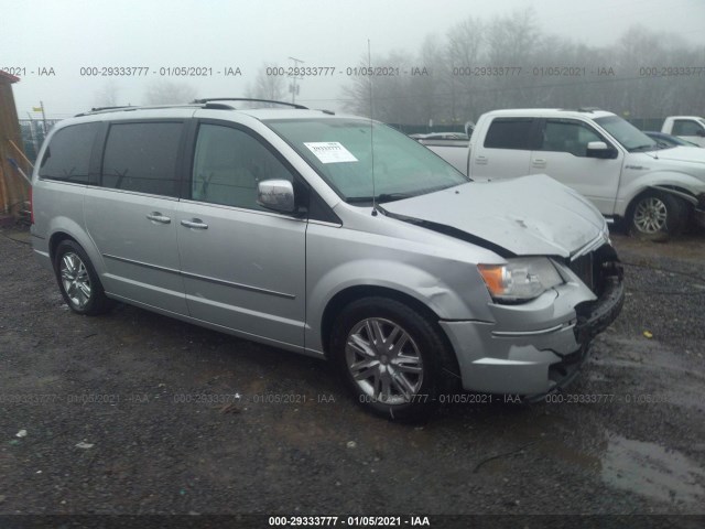 CHRYSLER TOWN & COUNTRY 2010 2a4rr6dx4ar153652