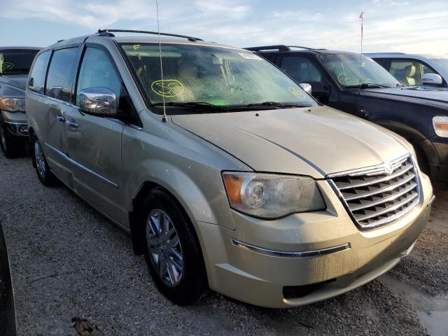 CHRYSLER TOWN & COU 2010 2a4rr6dx4ar186215