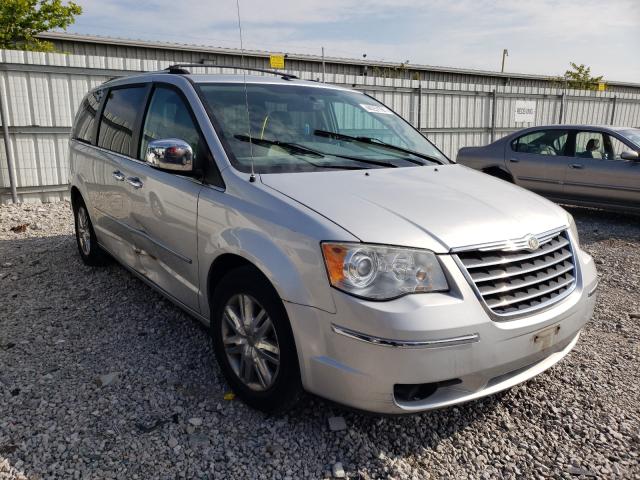 CHRYSLER TOWN &AMP COU 2010 2a4rr6dx4ar207001