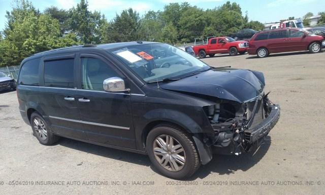 CHRYSLER TOWN AND COUNTRY 2010 2a4rr6dx4ar233453