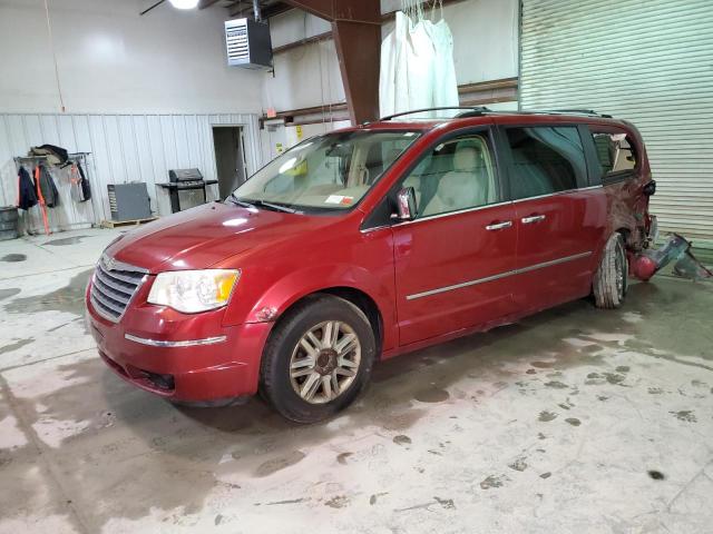 CHRYSLER TOWN & COU 2010 2a4rr6dx4ar250608