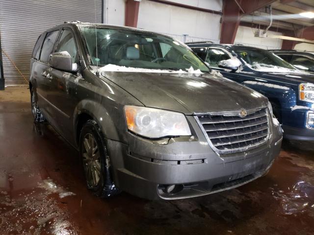 CHRYSLER TOWN &AMP COU 2010 2a4rr6dx4ar273600