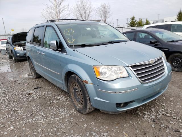 CHRYSLER TOWN &AMP COU 2010 2a4rr6dx4ar316056