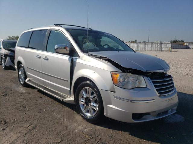 CHRYSLER TOWN & COU 2010 2a4rr6dx5ar100118