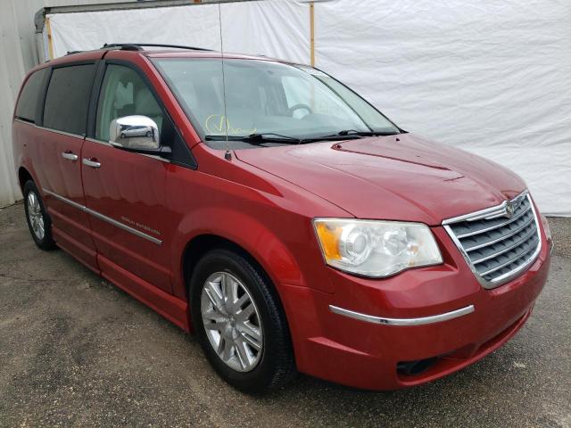 CHRYSLER TOWN & COU 2010 2a4rr6dx5ar129991