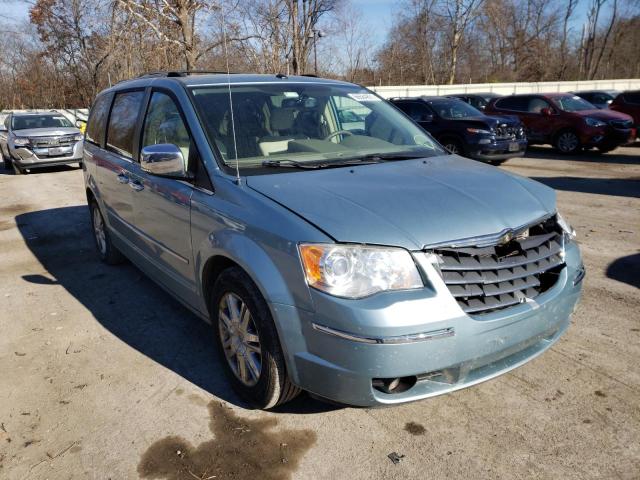 CHRYSLER TOWN &AMP COU 2010 2a4rr6dx5ar133507