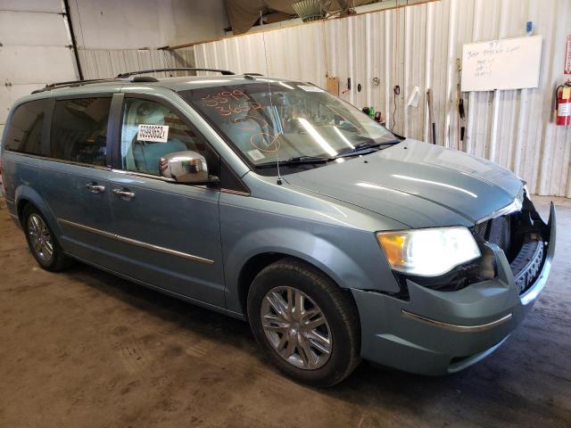 CHRYSLER TOWN & COU 2010 2a4rr6dx5ar137170