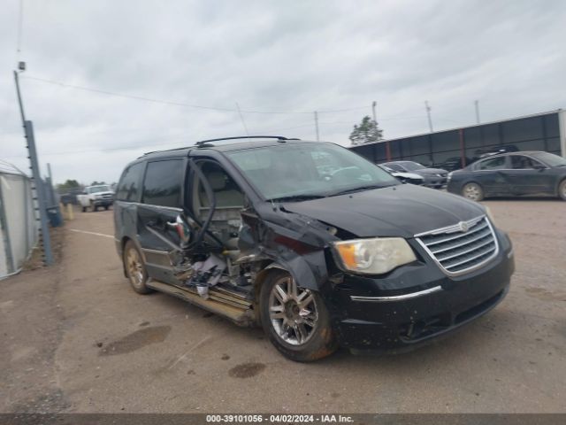 CHRYSLER TOWN & COUNTRY 2010 2a4rr6dx5ar194226